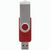 CLAUDIUS 4GB. USB-Stick 4 GB mit Metallclip (Bild 3)