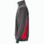 VL SVAROG. Zweifarbiges Frottee-Sweatshirt (260 g/m²), aus Polyester (65 %) und Baumwolle (35 %) (Bild 3)