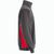 VL SVAROG. Zweifarbiges Frottee-Sweatshirt (260 g/m²), aus Polyester (65 %) und Baumwolle (35 %) (Bild 4)