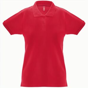 THC MONACO WOMEN. Damen Poloshirt
