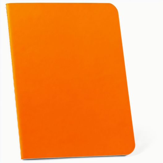 RAYSSE. B7-Notizbuch mit linierten Blättern (Bild 1)