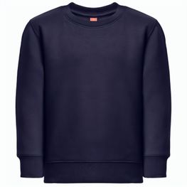 THC DELTA KIDS. Kindersweatshirt aus recycelter Baumwolle und Polyester