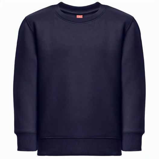 THC DELTA KIDS. Kindersweatshirt aus recycelter Baumwolle und Polyester (Bild 1)