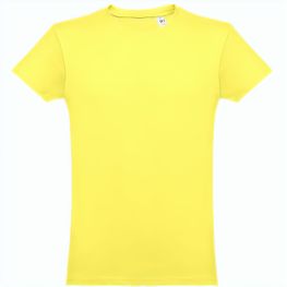 THC LUANDA II. Herren-T-Shirt aus Baumwolle im Schlauchformat