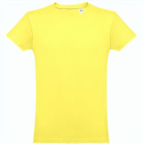 THC LUANDA II. Herren-T-Shirt aus Baumwolle im Schlauchformat