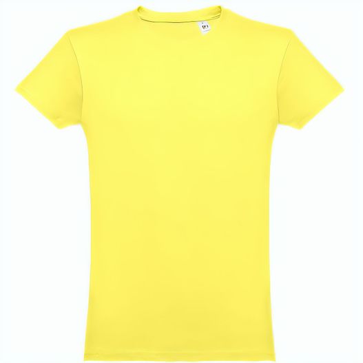 THC LUANDA II. Herren-T-Shirt aus Baumwolle im Schlauchformat (Bild 1)