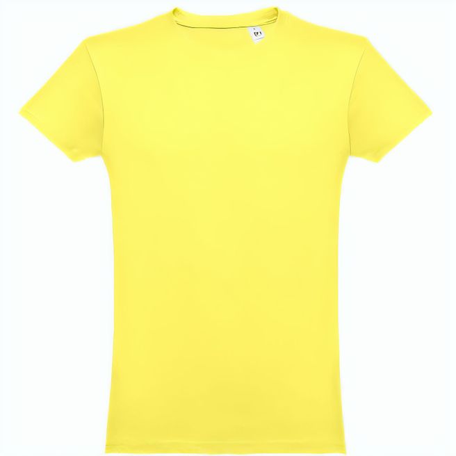 THC LUANDA II. Herren-T-Shirt aus Baumwolle im Schlauchformat