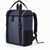 ROMA L. Gepolsterter Thermorucksack aus recyceltem Polyester 600D Ripstop 16 L (Bild 1)