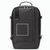 CIES. Rucksack, entwickelt um die von den Fluggesellschaften geforderten Massvorgaben zu erfüllen, aus hochdichtem, recyceltem 600D-Polyester (Bild 3)