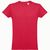 THC LUANDA. Herren-T-Shirt aus Baumwolle im Schlauchformat (Bild 3)