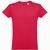THC LUANDA. Herren-T-Shirt aus Baumwolle im Schlauchformat (Bild 2)