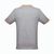 THC ROME. Zweifarbiges Baumwoll-Poloshirt für Herren (Bild 3)