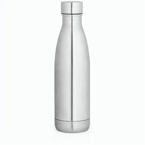 RE-BUFFON M. Thermosflasche aus 90% recyceltem Edelstahl 520 mL