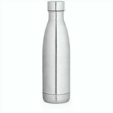RE-BUFFON M. Thermosflasche aus 90% recyceltem Edelstahl 520 mL