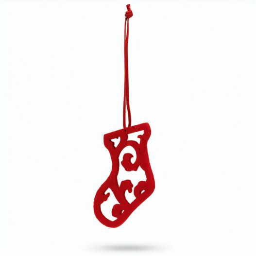 JUBANY. Weihnachtsfiguren zum Aufhängen (Bild 1)