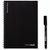 INFINITEBOOK LINED A5. "Infinitebook" mit flexiblem Einband und 15 linierten Whiteboard-Seiten (Bild 4)