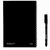 INFINITEBOOK LINED A5. "Infinitebook" mit flexiblem Einband und 15 linierten Whiteboard-Seiten (Bild 2)
