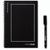 INFINITEBOOK LINED A5. "Infinitebook" mit flexiblem Einband und 15 linierten Whiteboard-Seiten (Bild 4)