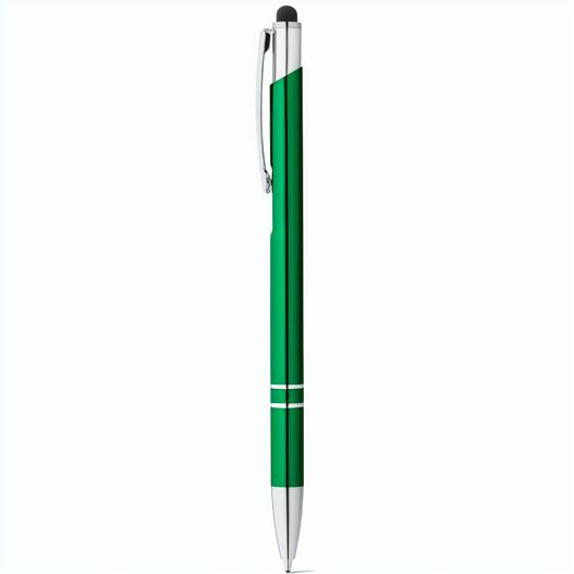 GALBA. Aluminium-Kugelschreiber mit Touch Tip und Clip (Bild 1)