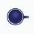 CINANDER. Tasse aus Keramik 370 mL (Bild 3)