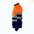 VL THOR LARGE. Zweifarbiges Sweatshirt (300g/m²) aus Polyester-Fleece (100%) (Bild 3)
