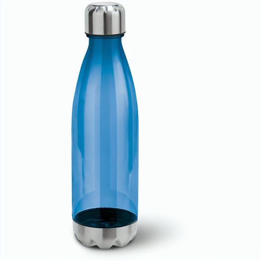Produktabbildung ANCER. Sportflasche aus AS und Edelstahl 700 ml ANCER. Sportflasche aus AS und Edelstahl 700 ml (Bild 1)