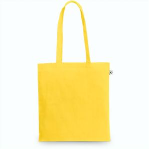 MEXICO. Tasche aus recycelter Baumwolle (70%) und Polyester (30% rPET) (150 g/m²)