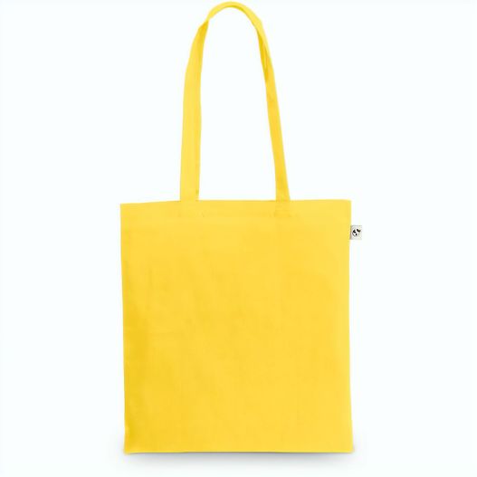 MEXICO. Tasche aus recycelter Baumwolle (70%) und Polyester (30% rPET) (150 g/m²) (Bild 1)