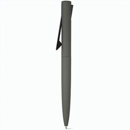 CONVEX. Recyceltes Aluminium (100% rAL) - und Recyceltes ABS-Kugelschreiber mit Clip