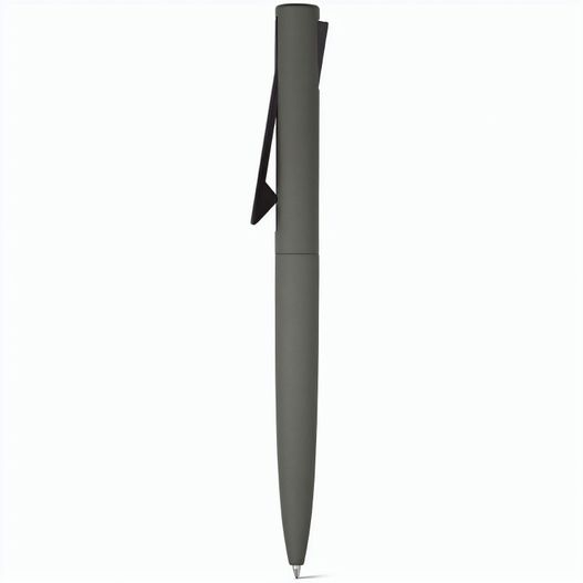Produktabbildung CONVEX. Recyceltes Aluminium (100% rAL) - und ABS-Kugelschreiber mit Clip CONVEX. Recyceltes Aluminium (100% rAL) - und ABS-Kugelschreiber mit Clip (Bild 1)