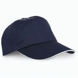Produktabbildung CLAIRE. Kappe aus 100% Polyester CLAIRE. Kappe aus 100% Polyester