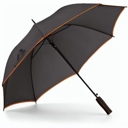 Produktabbildung JENNA. Regenschirm aus 190T-Polyester mit automatischer Öffnung JENNA. Regenschirm aus 190T-Polyester mit automatischer Öffnung