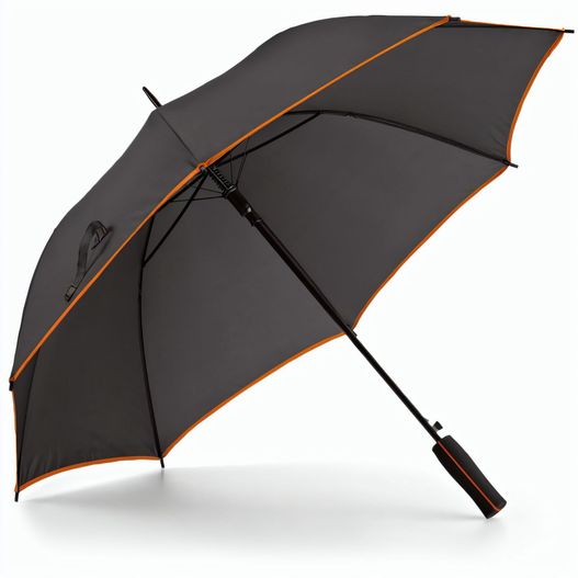 Produktabbildung JENNA. Regenschirm aus 190T-Polyester mit automatischer Öffnung JENNA. Regenschirm aus 190T-Polyester mit automatischer Öffnung (Bild 1)