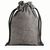 GIBRALTAR. Geschenkbeutel aus recycelter Baumwolle (70%), Polyester (30% rPET) (140 g/m²) (Bild 1)