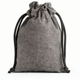 Produktabbildung GIBRALTAR. Geschenkbeutel aus recycelter Baumwolle (70%), Polyester (30% rPET) (140 g/m²) GIBRALTAR. Geschenkbeutel aus recycelter Baumwolle (70%), Polyester (30% rPET) (140 g/m²)