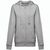 THC AMSTERDAM WOMEN. Sweatshirt für Frauen aus Baumwolle und Polyester (Bild 1)