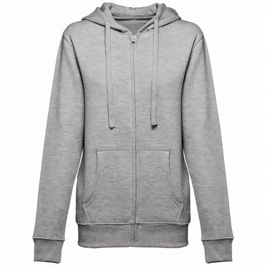 THC AMSTERDAM WOMEN. Sweatshirt für Frauen aus Baumwolle und Polyester (Bild 1)