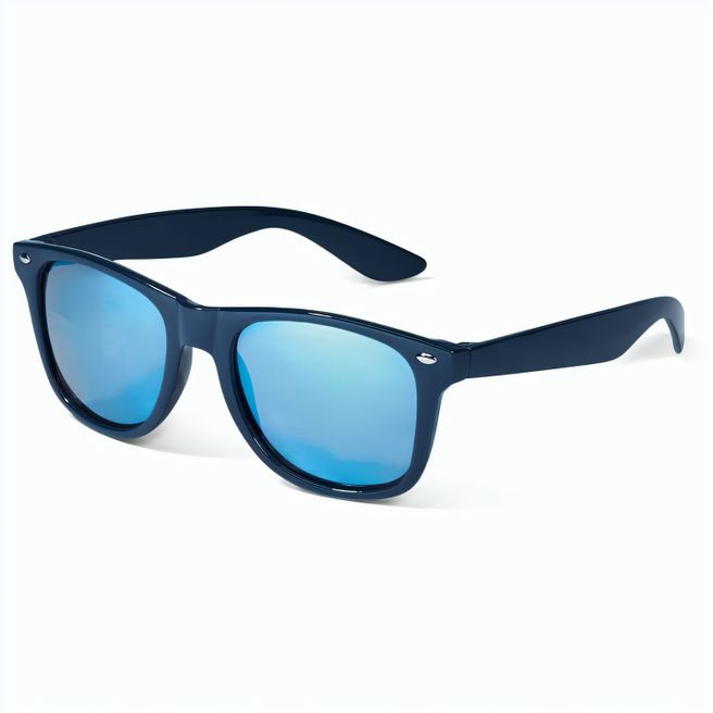 NIGER. Sonnenbrille aus PC mit gespiegelten Brillengläsern