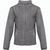 THC HELSINKI. Herren-Fleecejacke aus Polyester