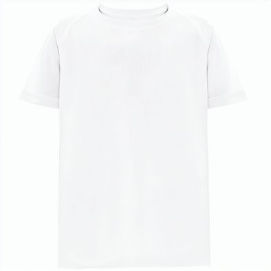 Produktabbildung THC MOVE KIDS WH. T-Shirt für Kinder THC MOVE KIDS WH. T-Shirt für Kinder