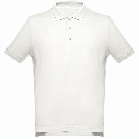 Produktabbildung THC ADAM. Kurzarm-Poloshirt aus Baumwolle für Herren THC ADAM. Kurzarm-Poloshirt aus Baumwolle für Herren (Bild 1)