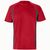 VL SLAYER. Zweifarbiges technisches T-Shirt mit Bird-Eye-Design (160 g/m²), aus Polyester (100%) (Bild 2)