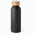 QUETA. Aluminiumflasche mit Bambusdeckel 550 ml (Bild 1)