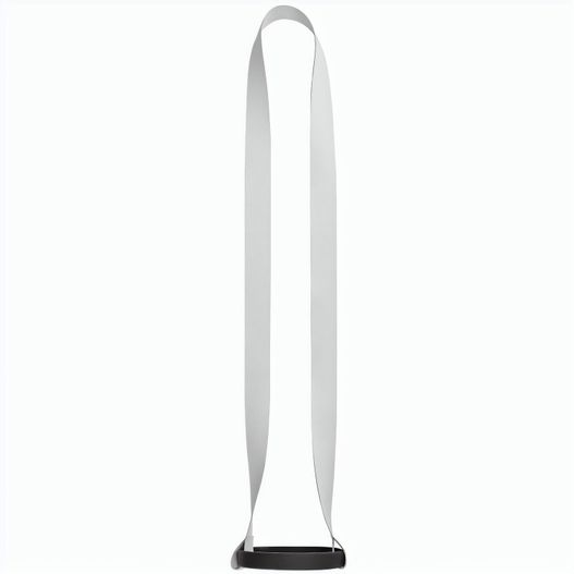 BOLTON. Lanyard SUBLIMATION Long II (20 mm) Duo mit Silikon-Becherhalter (Bild 1)