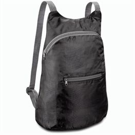 BARCELONA. Faltbarer Rucksack aus 210D Ripstop
