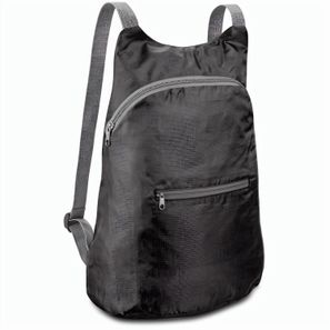 BARCELONA. Faltbarer Rucksack aus 210D Ripstop Polyester