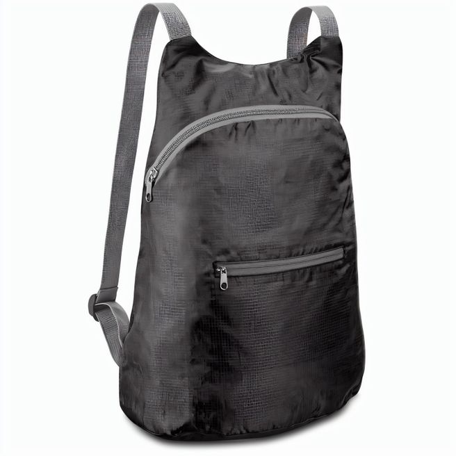 BARCELONA. Faltbarer Rucksack aus 210D Ripstop