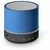 RE-PEREY. Lautsprecher mit 3W und 4h30m Akkulaufzeit aus Recyceltes ABS (100% rABS)