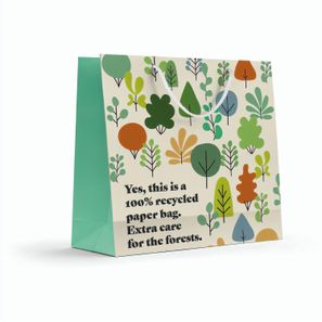 PAPERBAG SHOWCASE. Präsentation Paperbag