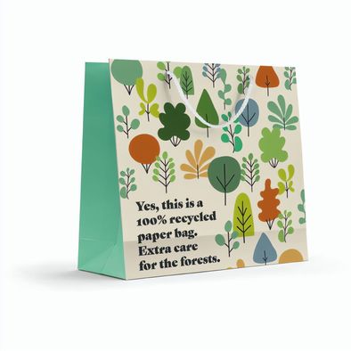 PAPERBAG SHOWCASE. Präsentation Paperbag